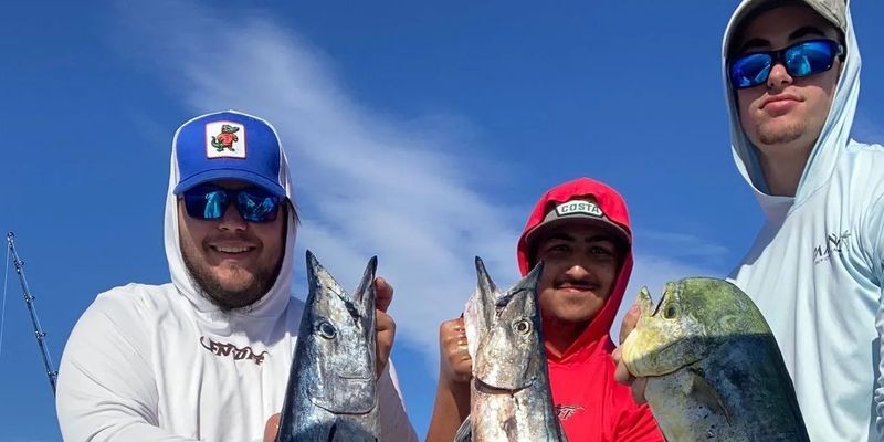 Offshore Fishing Port St Lucie | 5 Hours And 8 Hours Offshore Adventures.