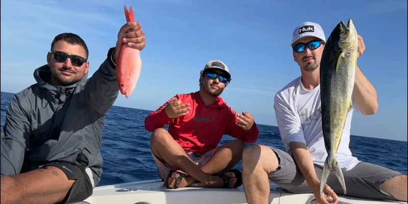Fishing Charters Port Saint Lucie | Deep Dropping Adventure